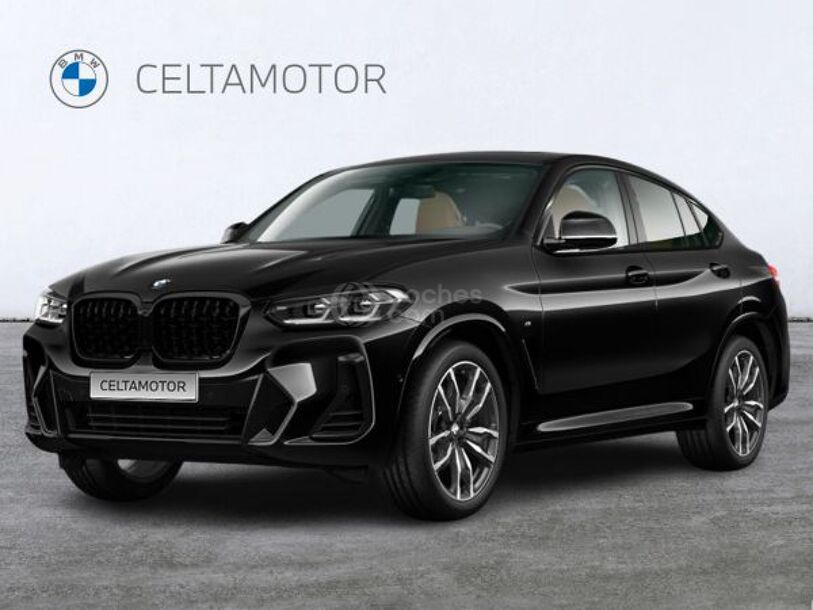 Foto del BMW X4 xDrive 30dA xLine