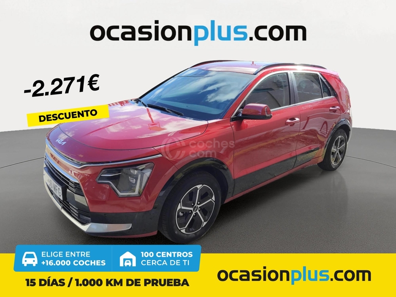 Foto del KIA Niro 1.6 HEV Drive 141