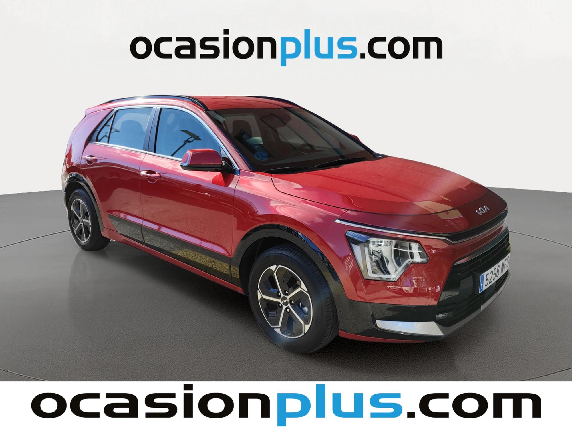 Foto del KIA Niro 1.6 HEV Drive 141