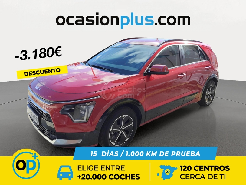 Foto del KIA Niro 1.6 HEV Drive 141