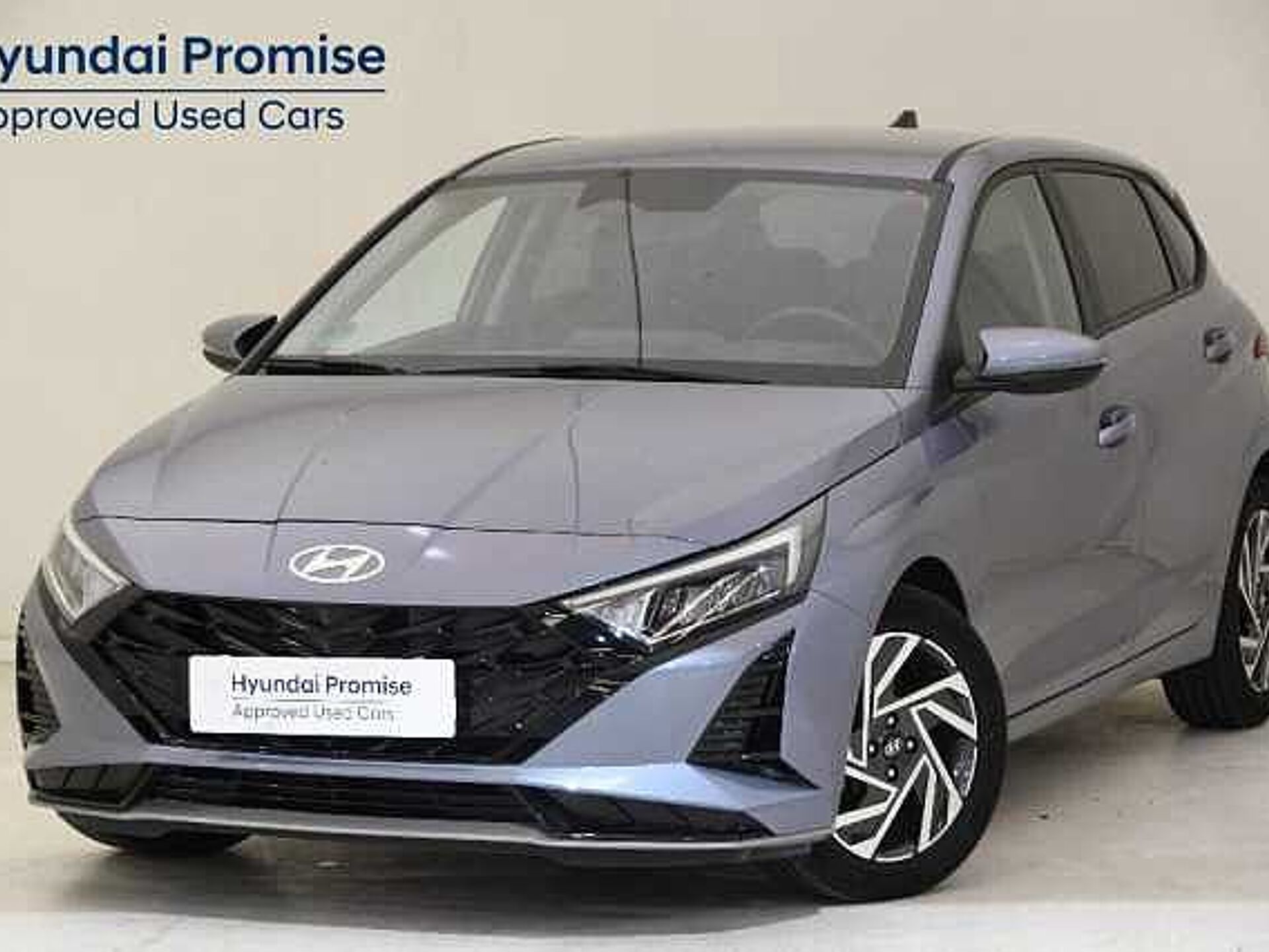 Imagen de HYUNDAI i20