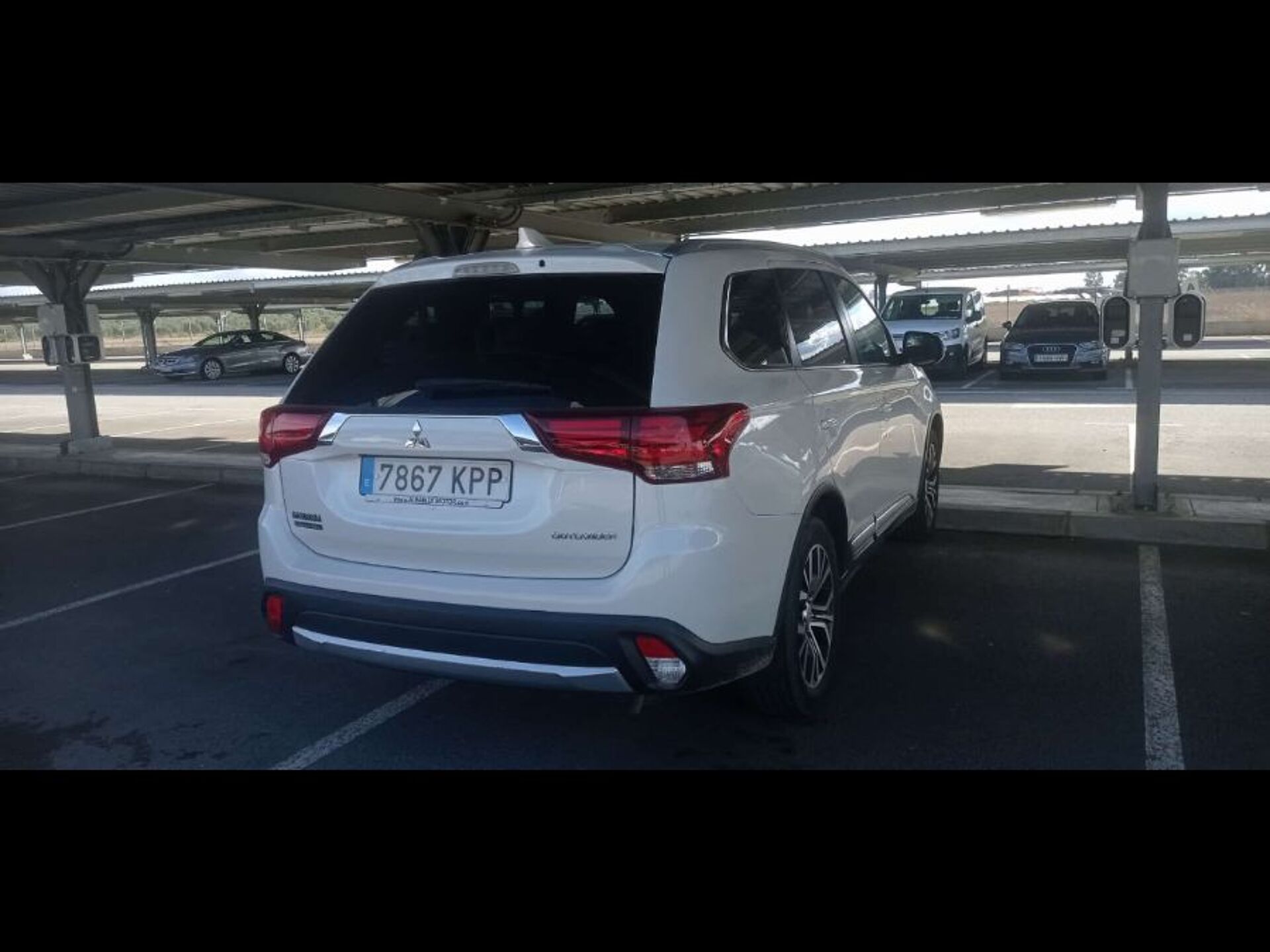 Imagen 2 de MITSUBISHI Outlander