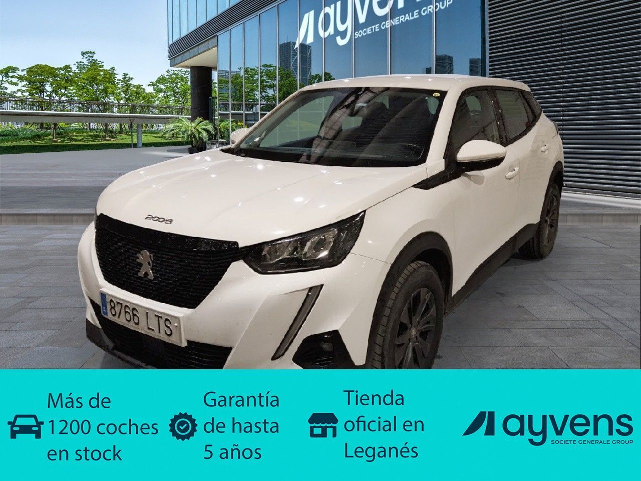 Foto del PEUGEOT 2008 1.5BlueHDi S&S Active Pack 110