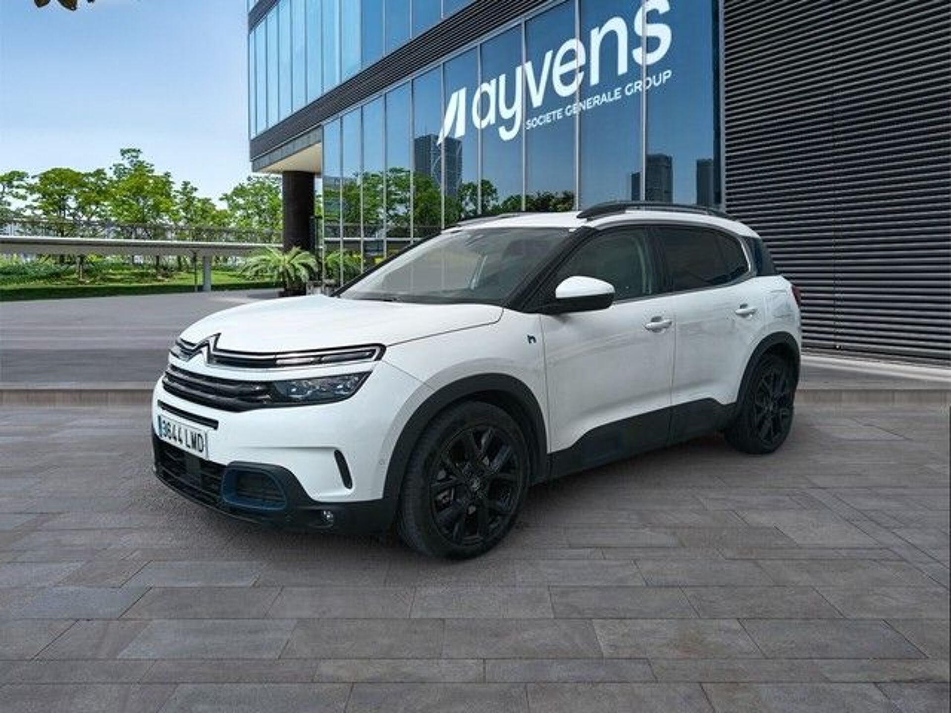 Imagen de CITROEN C5 Aircross