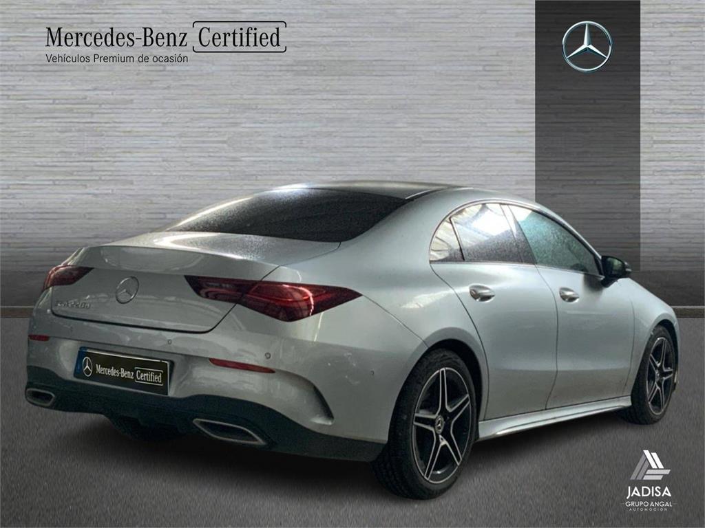 Foto del MERCEDES Clase CLA CLA 220d