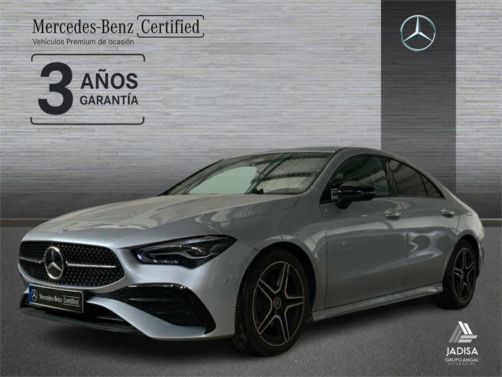 Imagen de MERCEDES Clase CLA