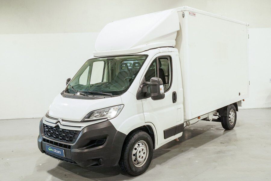 Foto del CITROEN Jumper Chasis Cb. 2.0BlueHDi 35 L3 Heavy 160