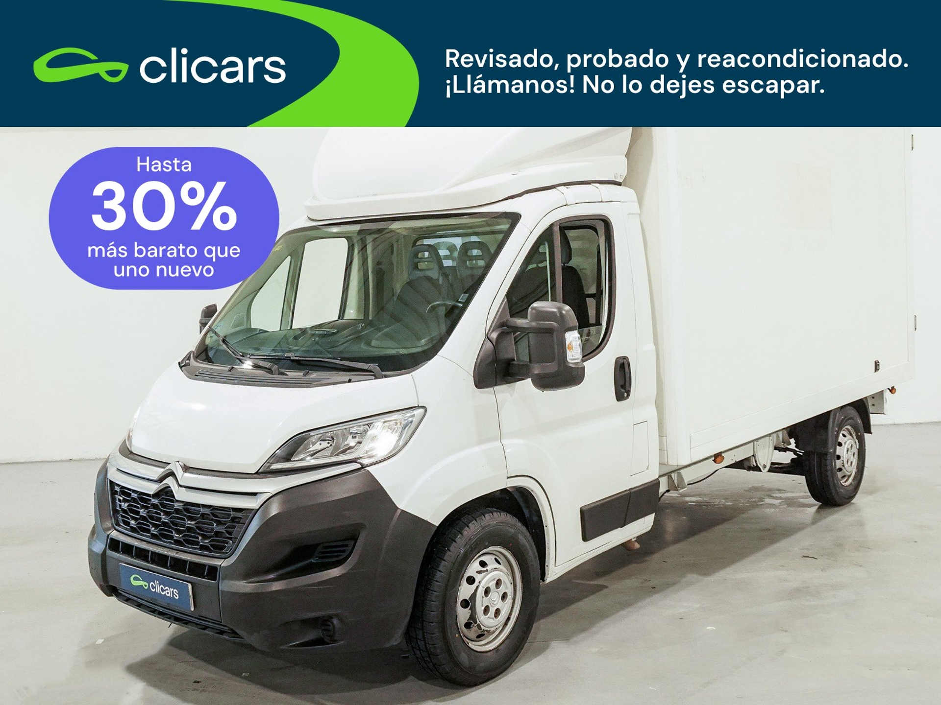 Imagen de CITROEN Jumper