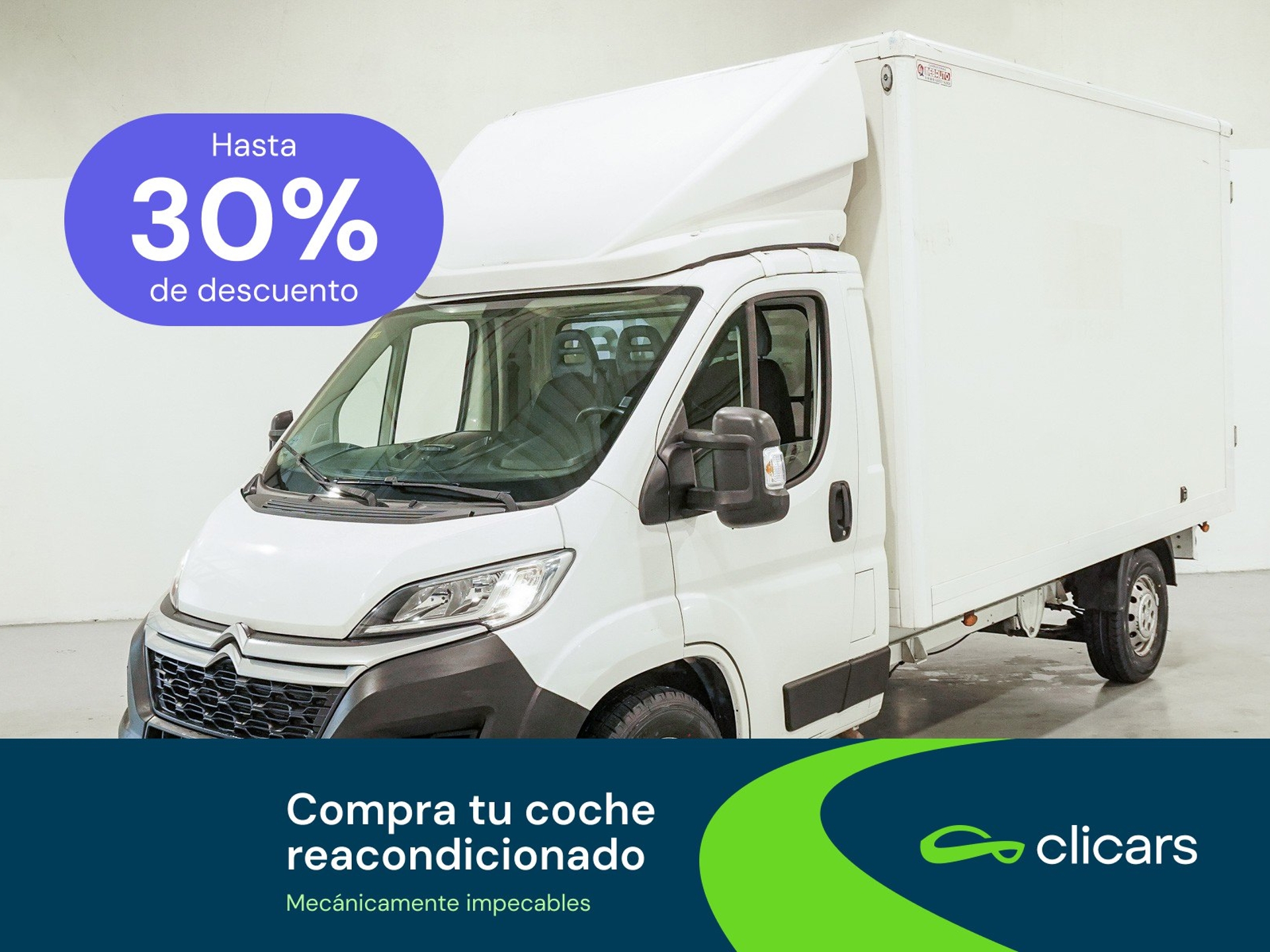 Imagen de CITROEN Jumper