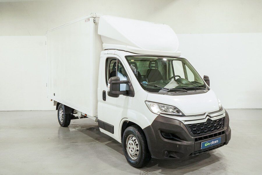 Foto del CITROEN Jumper Chasis Cb. 2.0BlueHDi 35 L3 Heavy 160