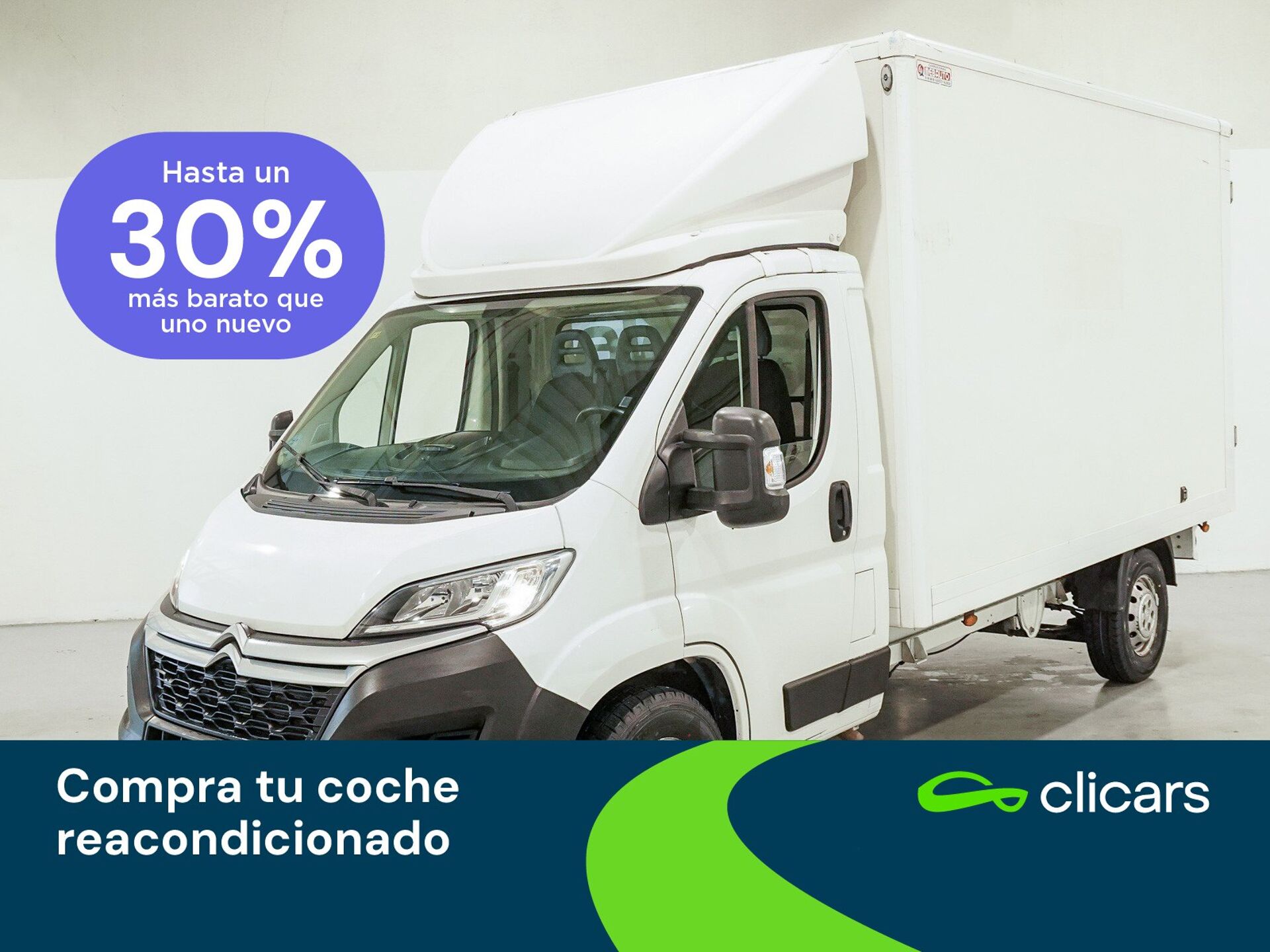 Imagen 1 de CITROEN Jumper