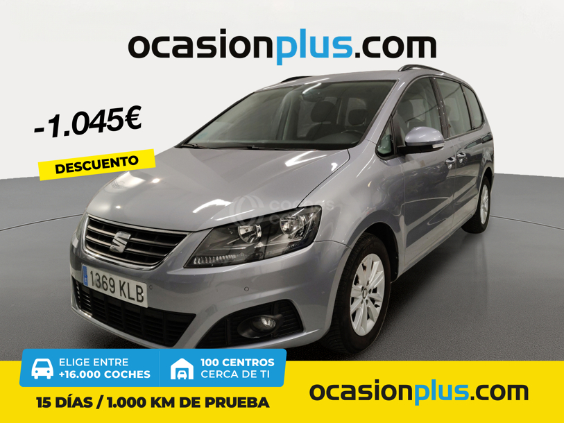 Foto del SEAT Alhambra 2.0TDI CR S&S Style DSG 150