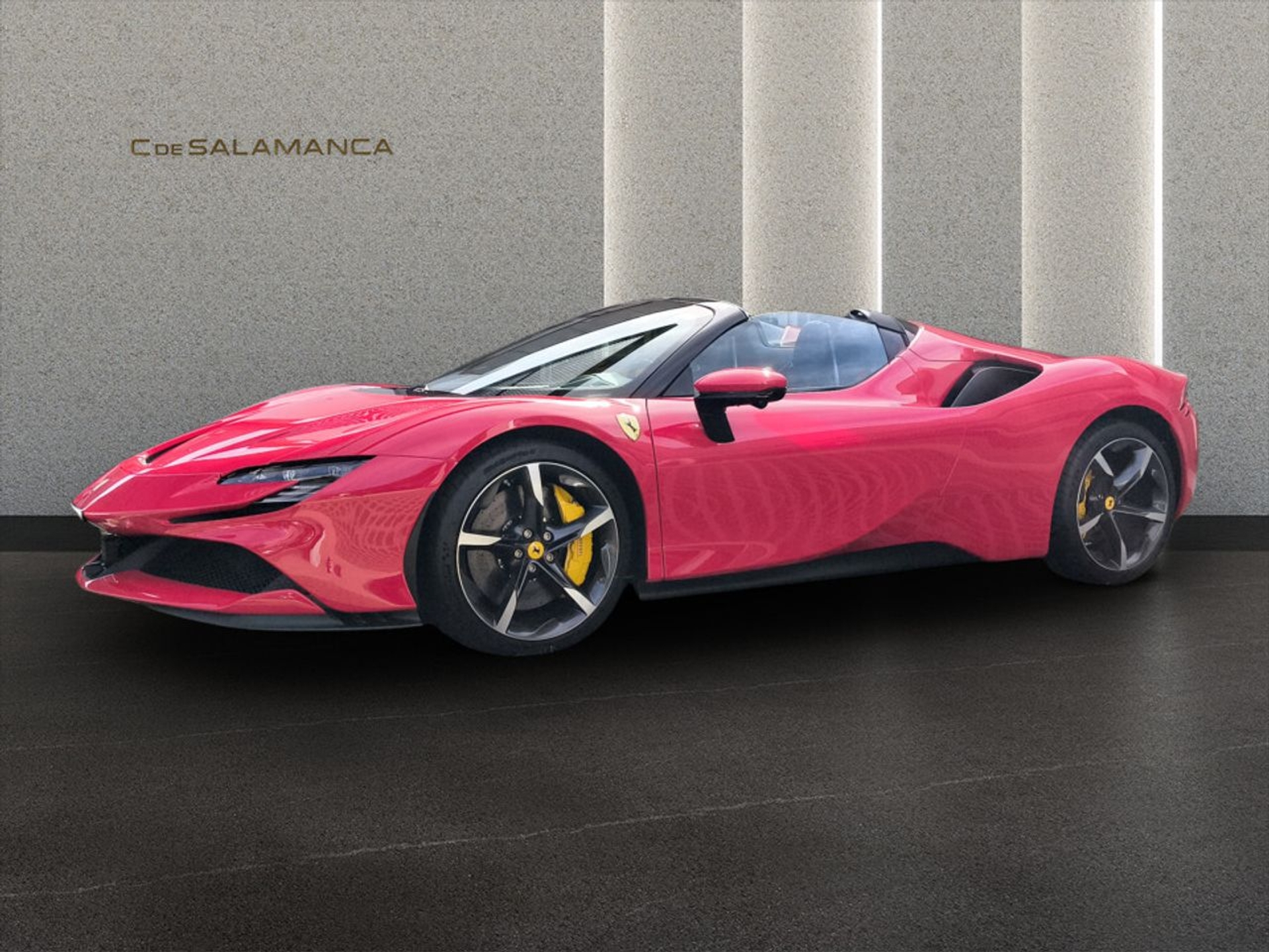 Imagen de FERRARI SF90