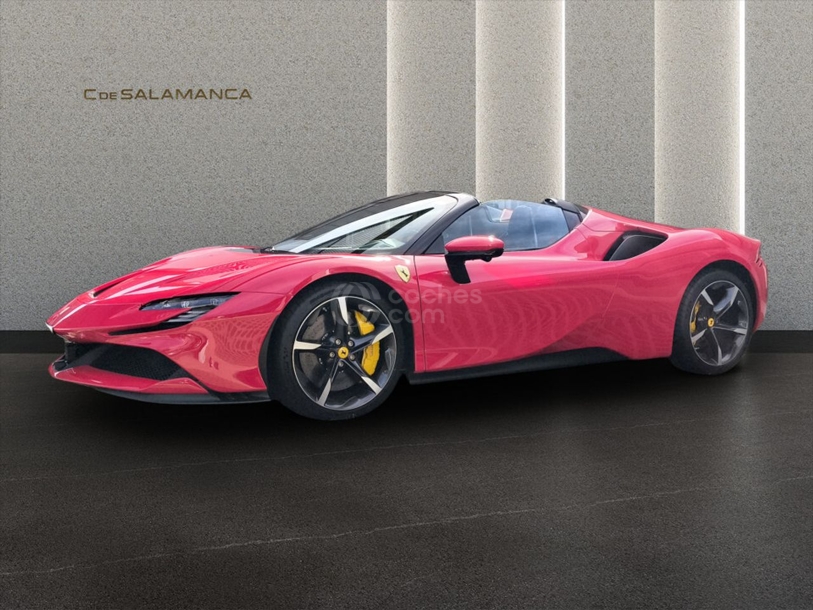 Foto del FERRARI SF90 Spider