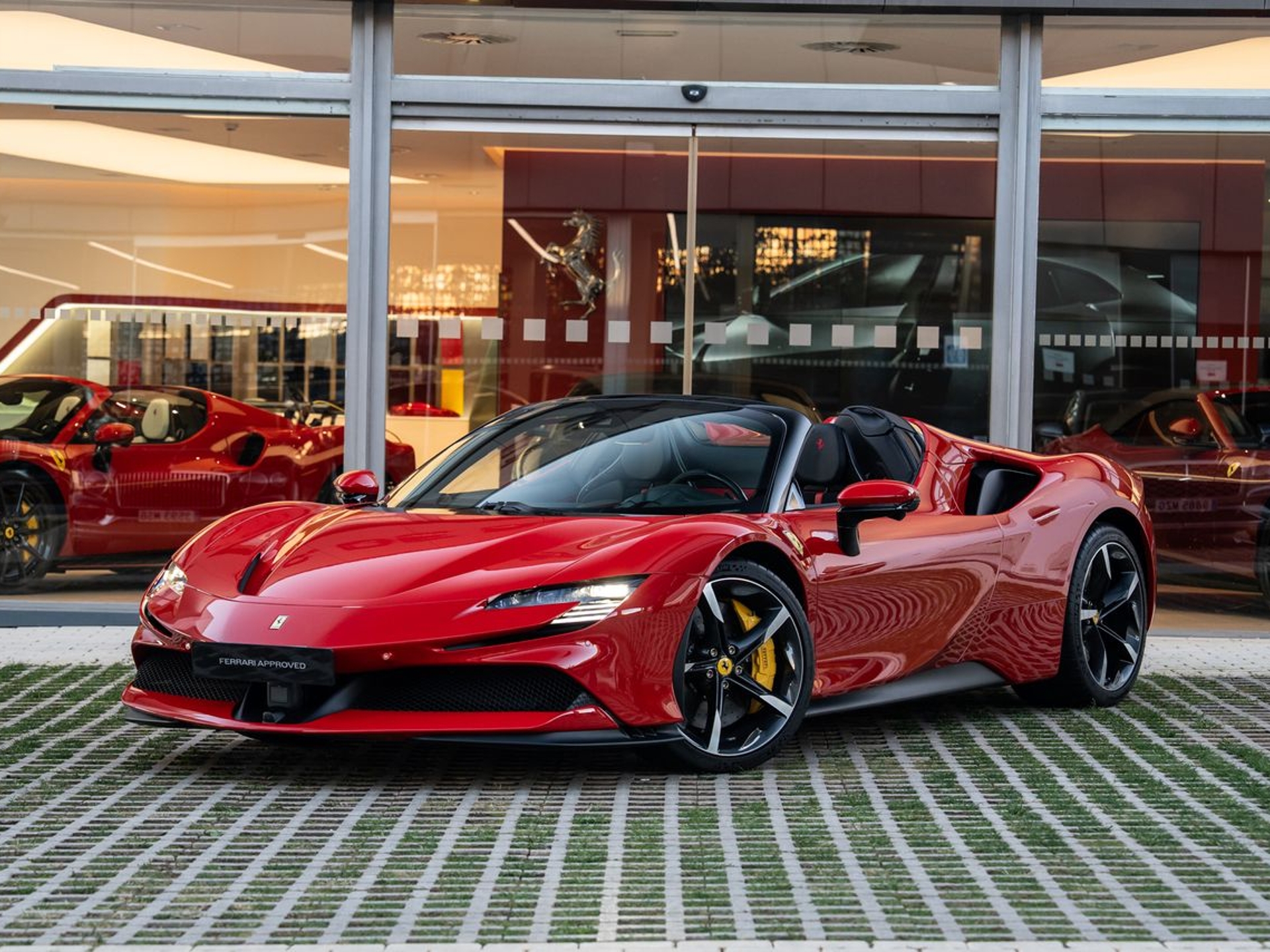 Imagen de FERRARI SF90
