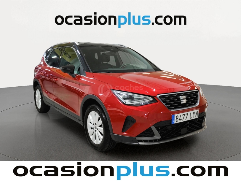 Foto del SEAT Arona 1.0 TSI S&S FR 110