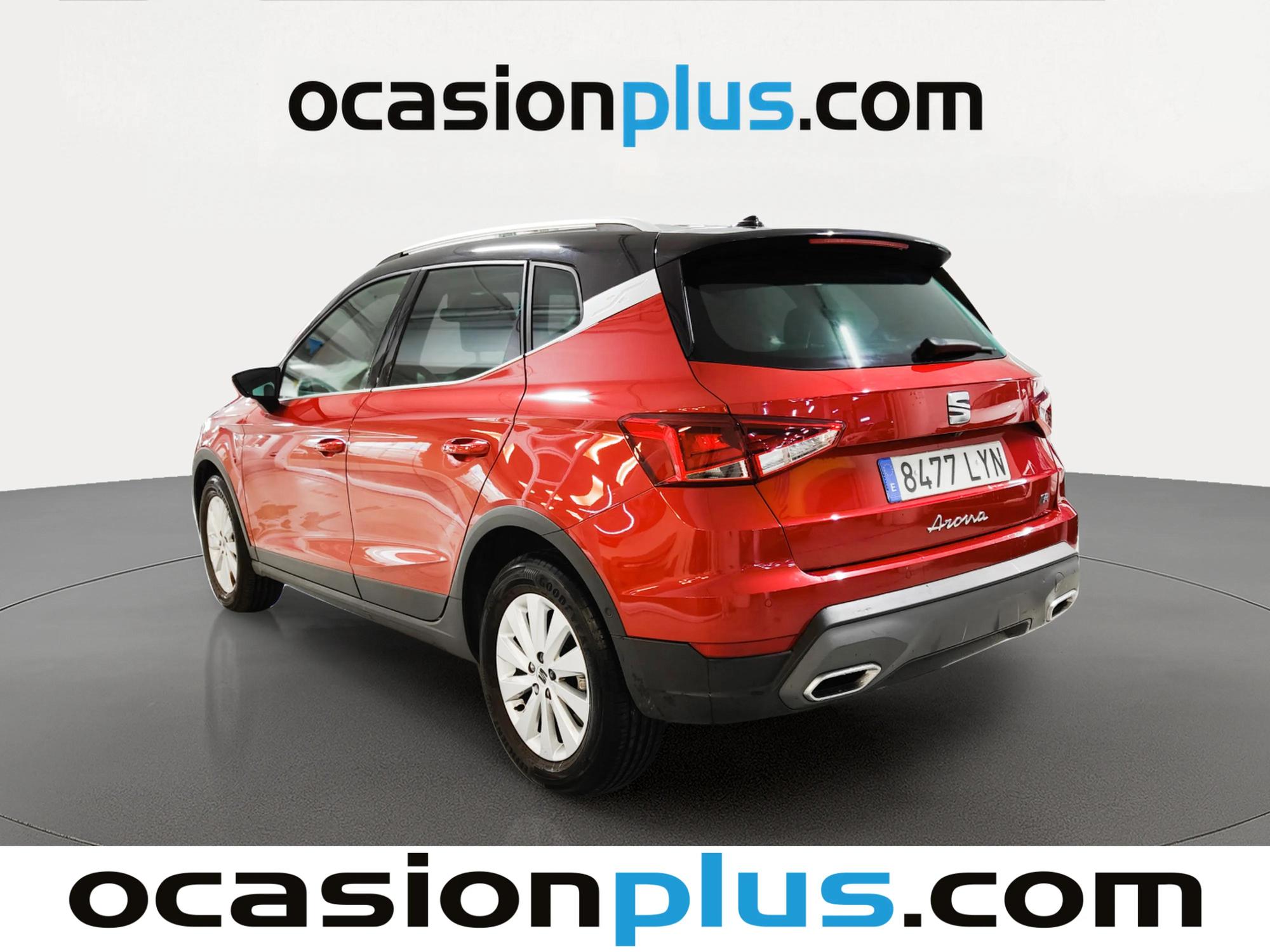 Foto del SEAT Arona 1.0 TSI S&S FR 110