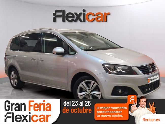 SEAT Alhambra (1.4 TSI 110kW DSG S/S Excellen GO) en Barcelona