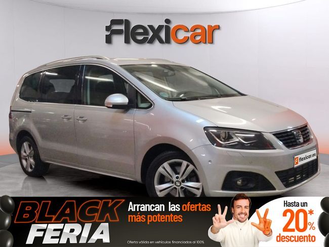 SEAT Alhambra (1.4 TSI 110kW DSG S/S Excellen GO) en Barcelona