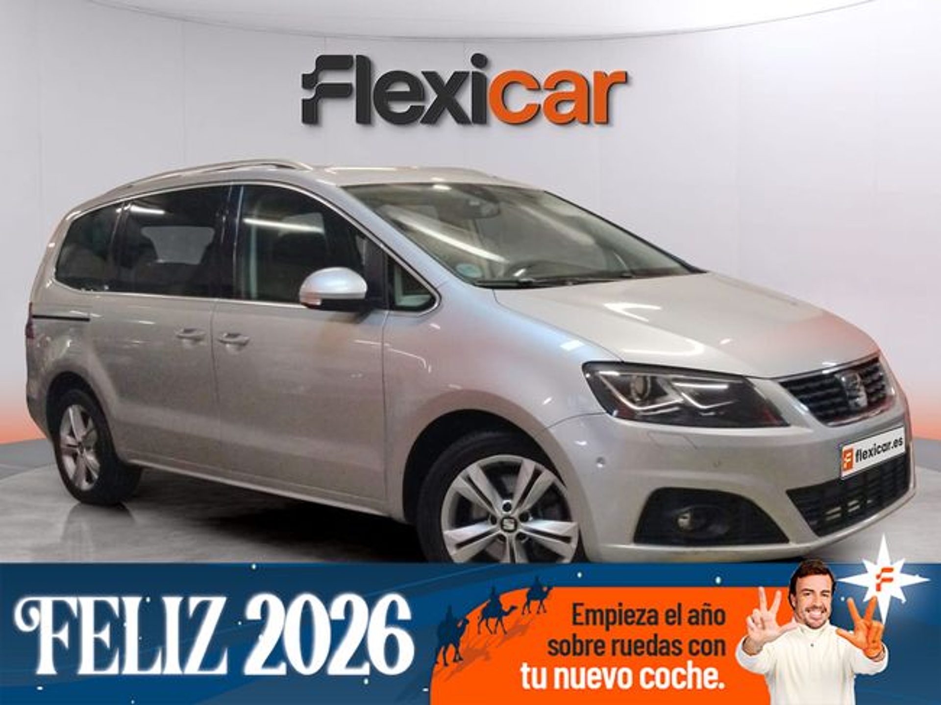 Imagen de SEAT Alhambra