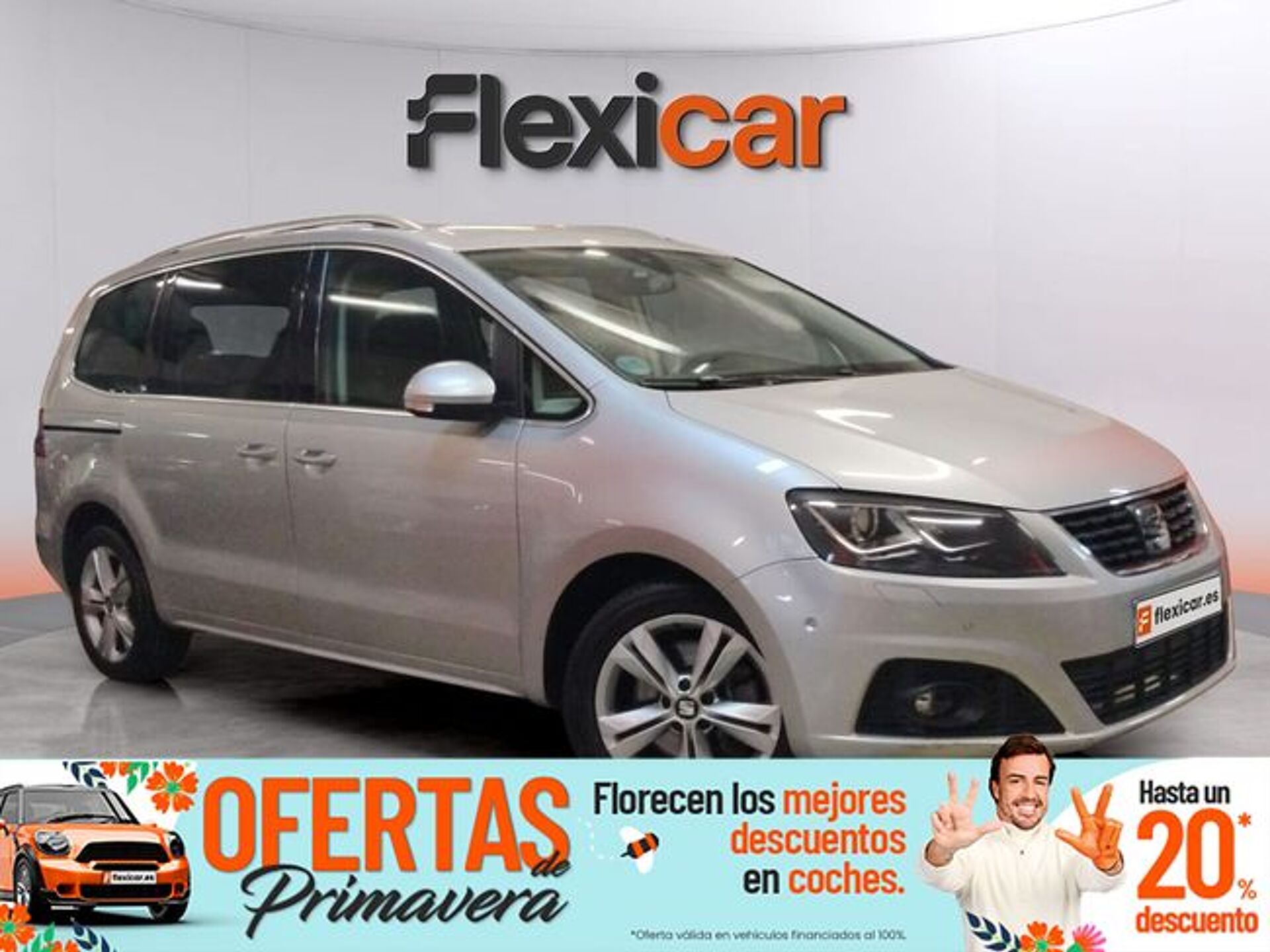Imagen 1 de SEAT Alhambra