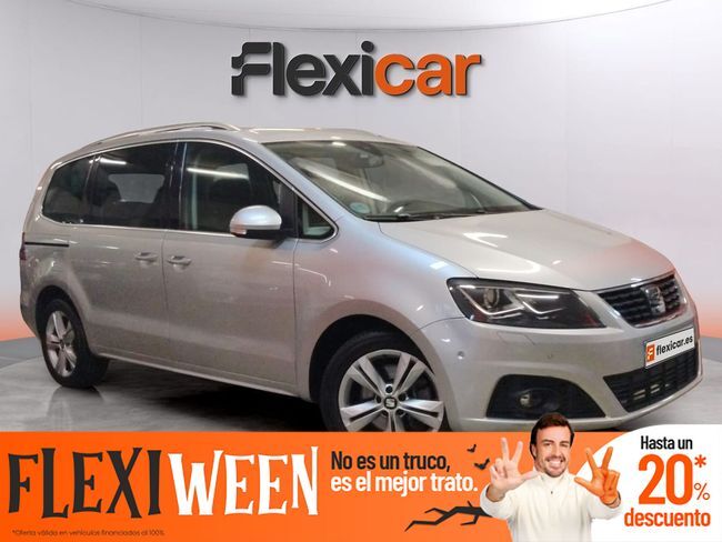 SEAT Alhambra (1.4 TSI 110kW DSG S/S Excellen GO) en Barcelona