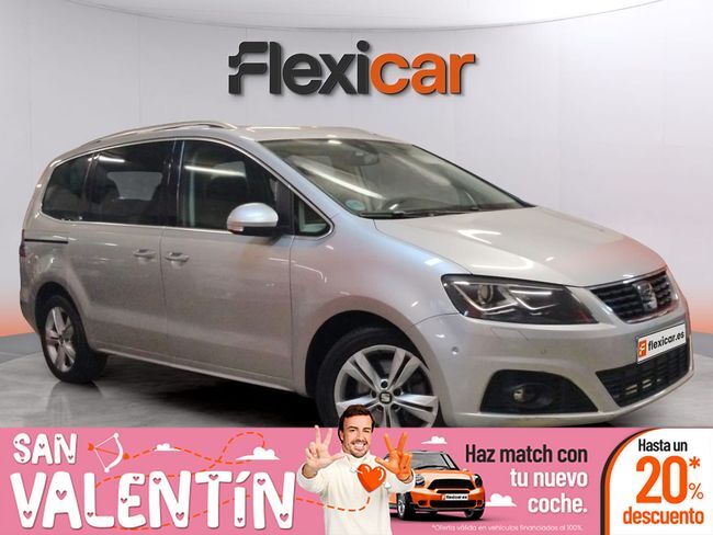 Foto del SEAT Alhambra 1.4 TSI S&S Xcellence DSG 7 plazas