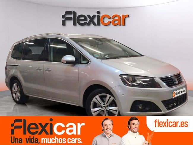 SEAT Alhambra (1.4 TSI 110kW DSG S/S Excellen GO) en Barcelona