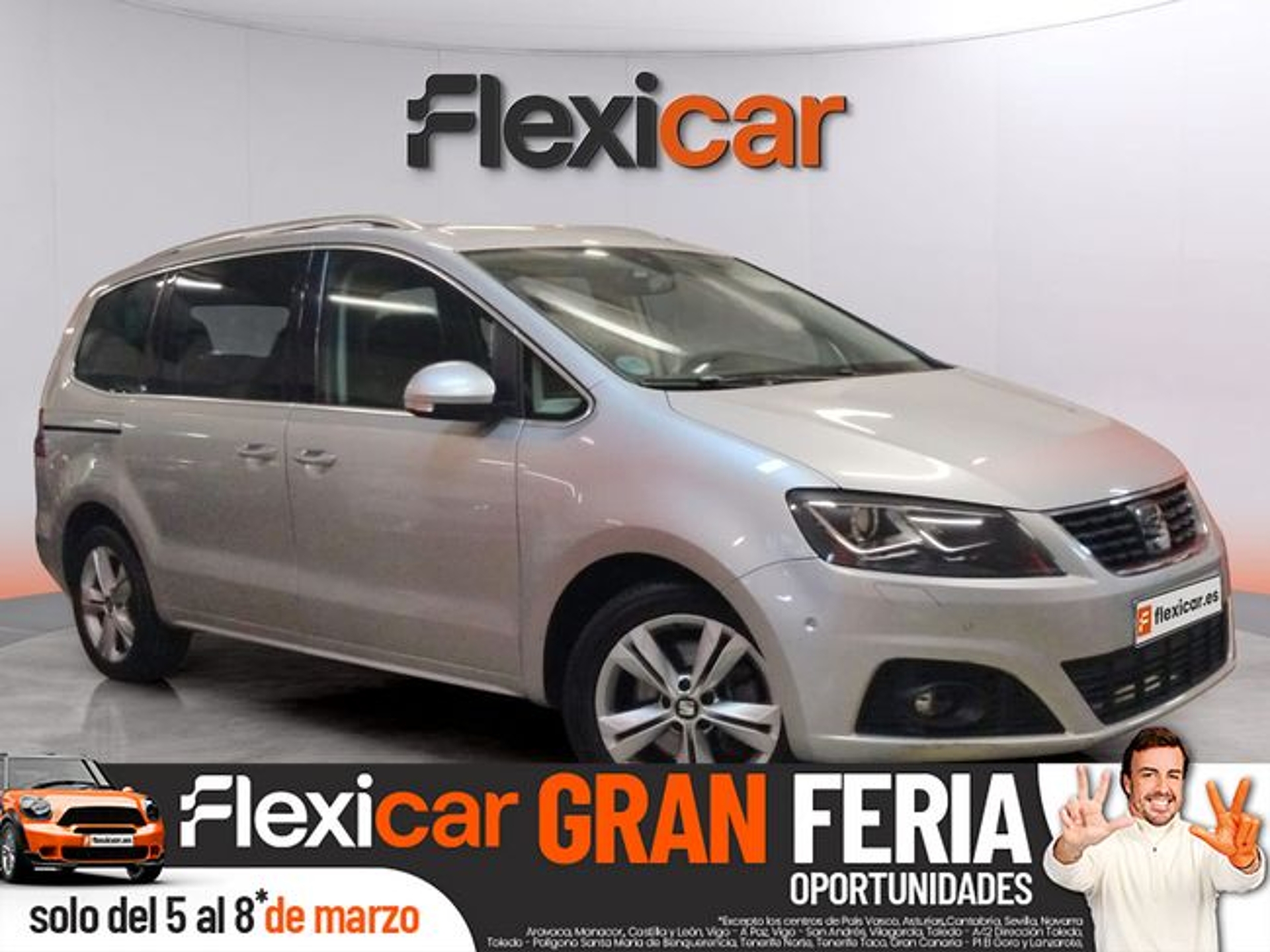 Imagen de SEAT Alhambra