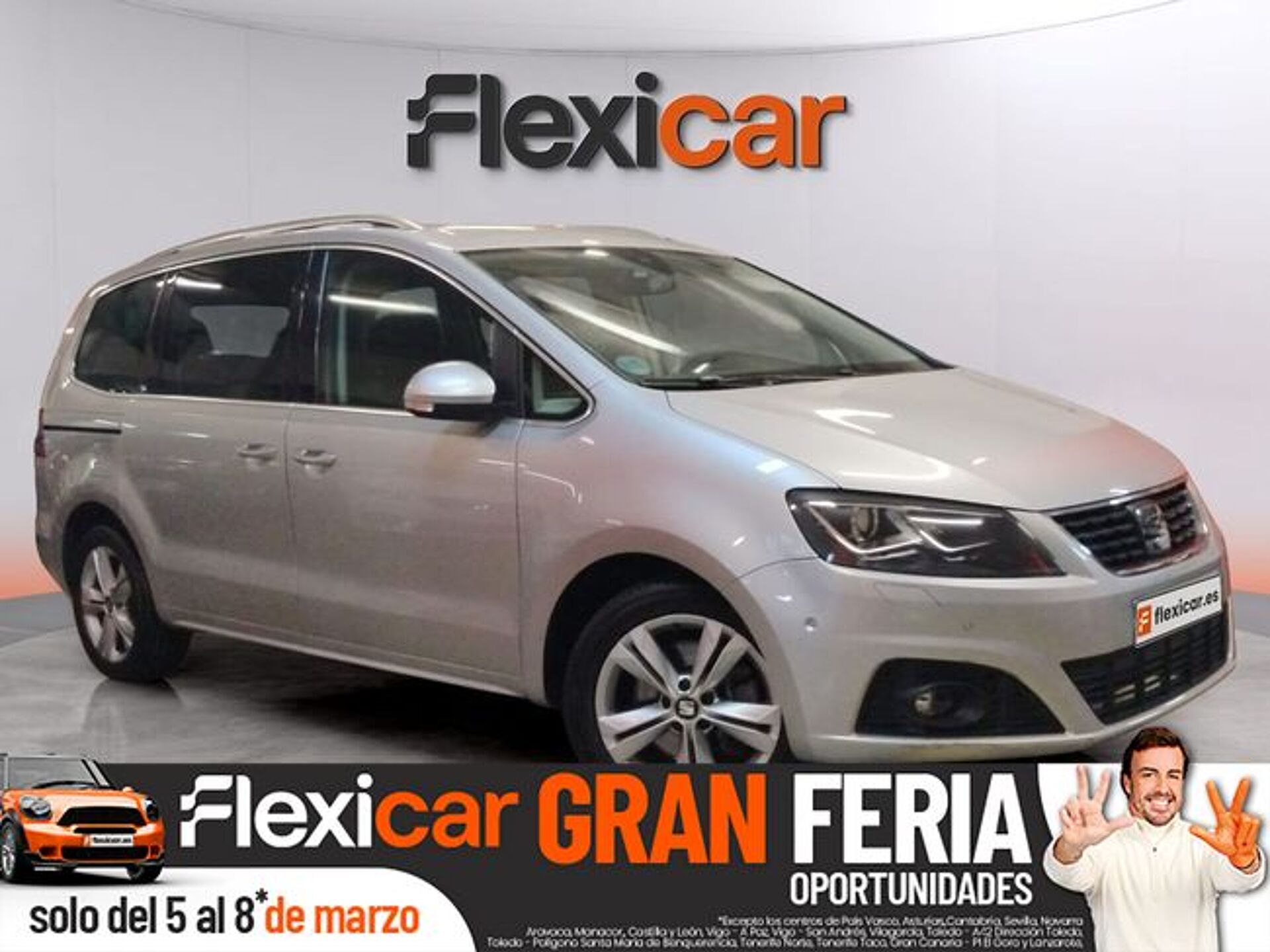 Imagen 1 de SEAT Alhambra