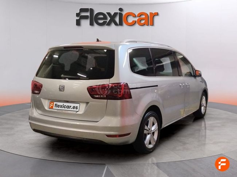 Foto del SEAT Alhambra 1.4 TSI S&S Xcellence DSG 7 plazas