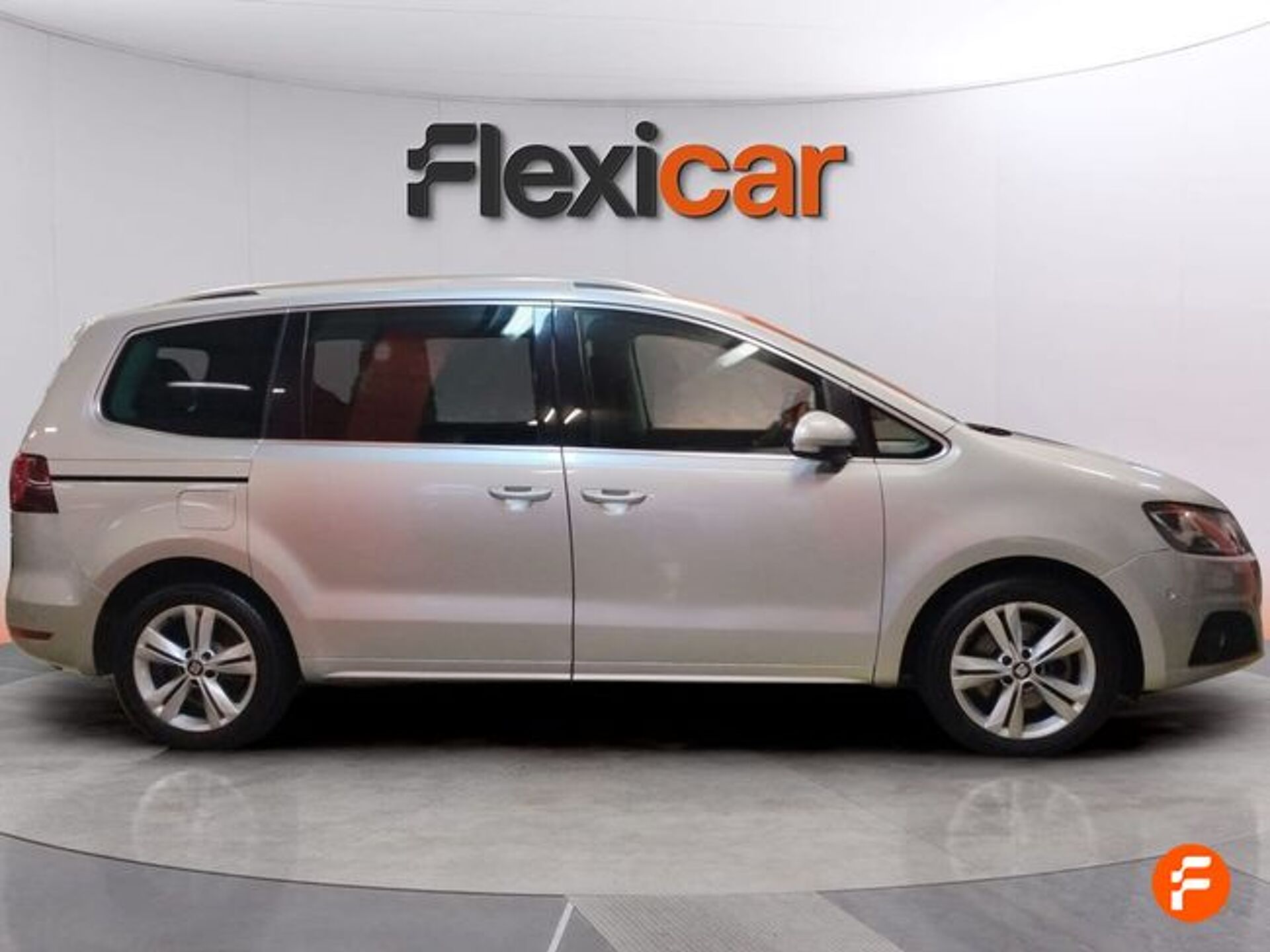 Imagen 2 de SEAT Alhambra