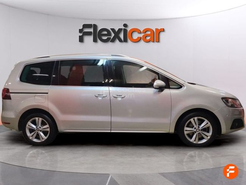Foto del SEAT Alhambra 1.4 TSI S&S Xcellence DSG 7 plazas