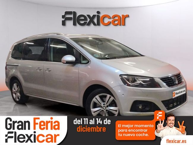 SEAT Alhambra (1.4 TSI 110kW DSG S/S Excellen GO) en Barcelona