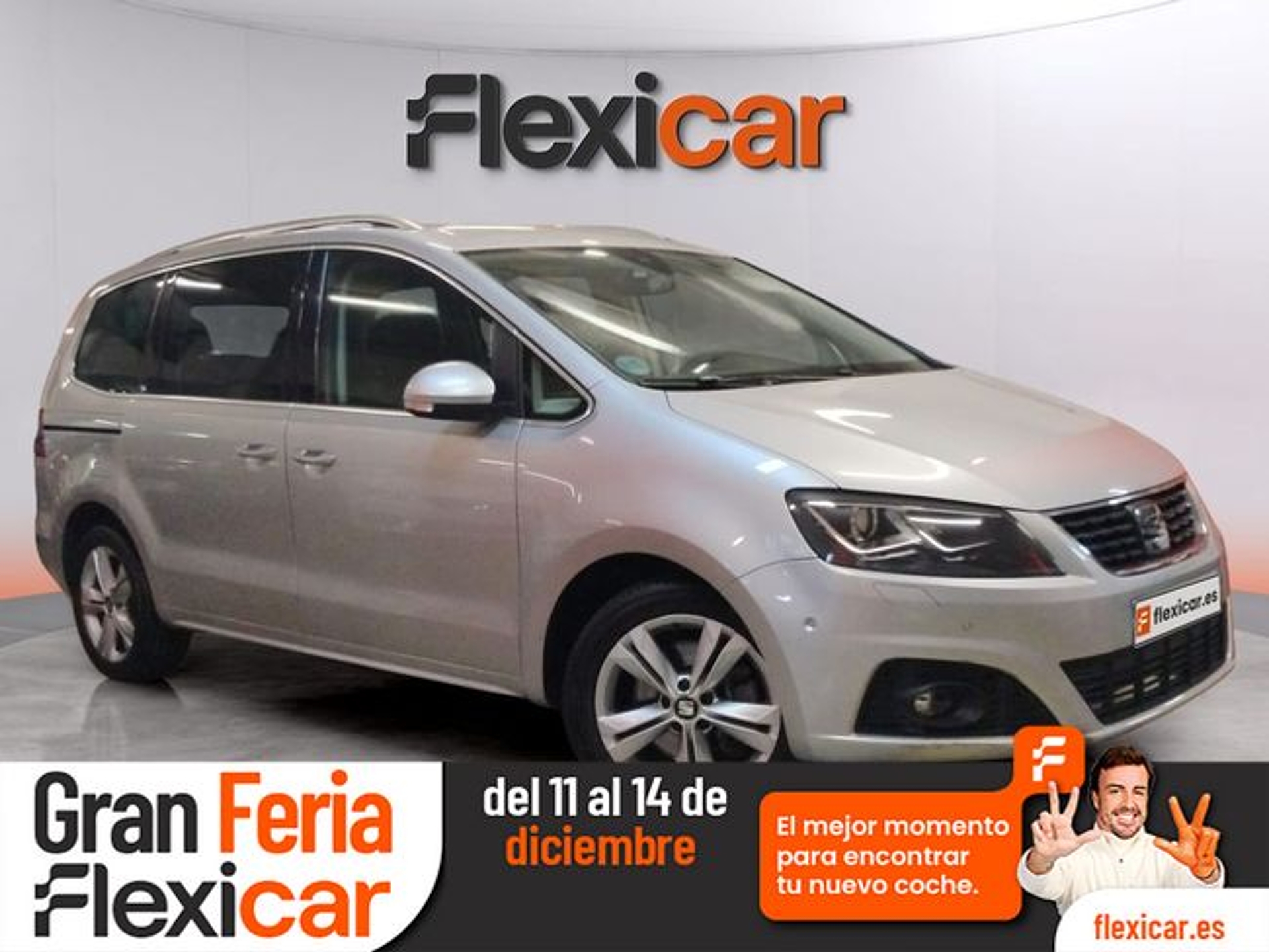 Imagen de SEAT Alhambra
