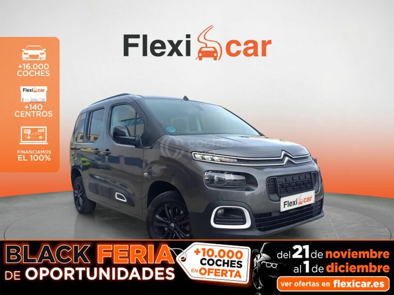 Foto del CITROEN Berlingo BlueHDi S&S Talla M Shine 130