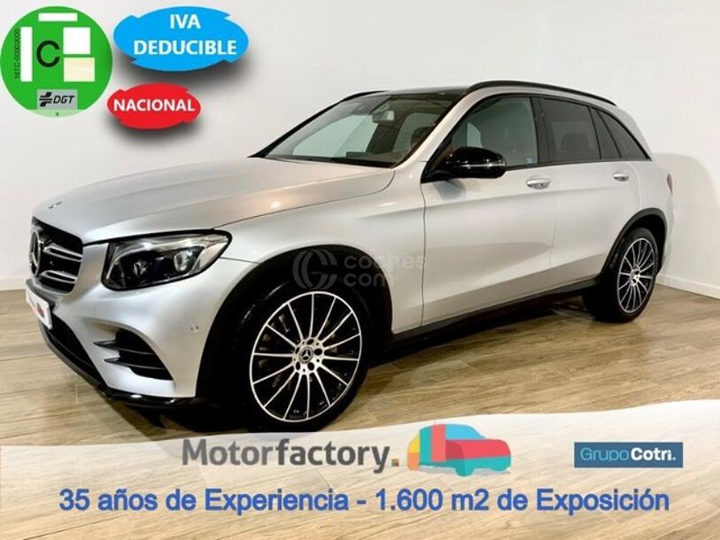 Foto del MERCEDES Clase GLC GLC 250d 4Matic Aut.