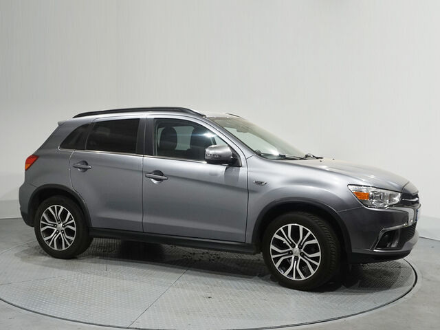 MITSUBISHI ASX (160 MPI Motion 86 kW (117 CV)) en León