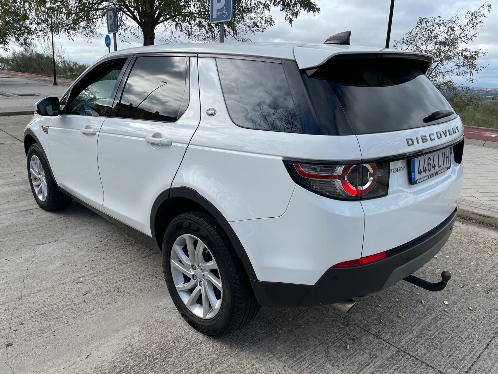 Imagen 3 de LAND ROVER Discovery Sport