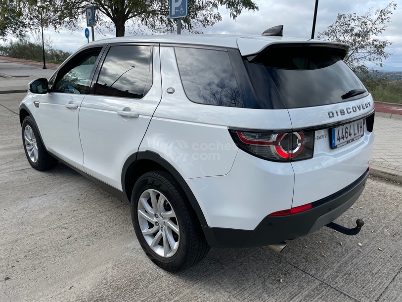 Foto del LAND ROVER Discovery Sport 2.0TD4 HSE Luxury 4x4 Aut. 180