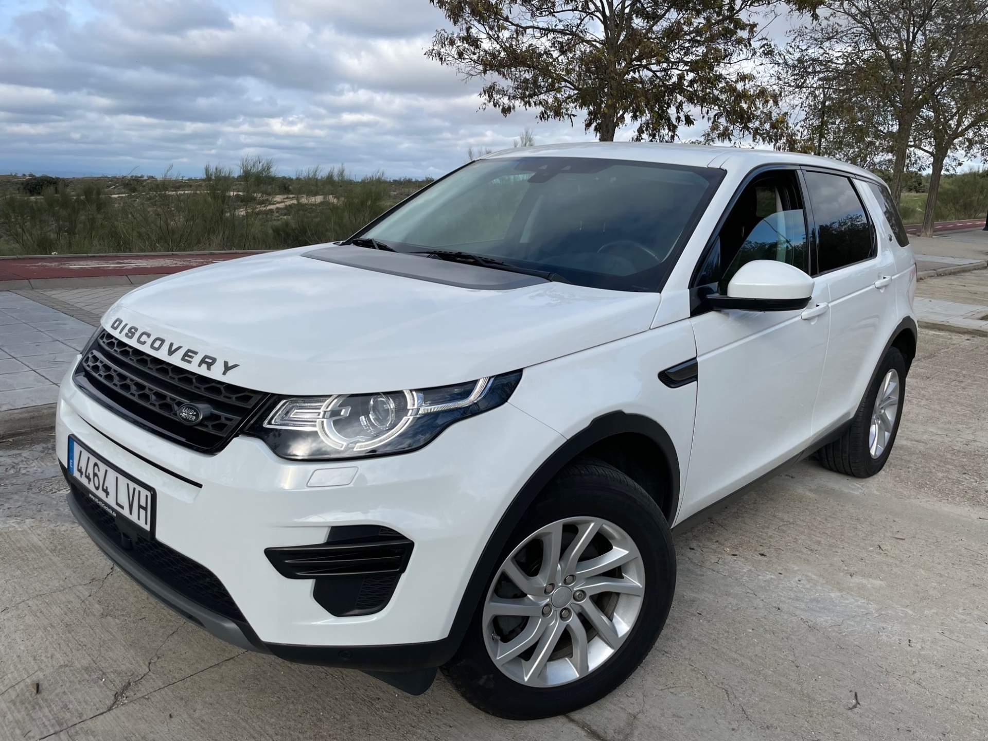 Imagen de LAND ROVER Discovery Sport