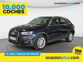 Imagen de AUDI Q3 2.0TDI Advanced Ed. quattro S-Tronic