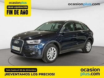 Imagen de AUDI Q3 2.0TDI Advanced Ed. quattro S-Tronic