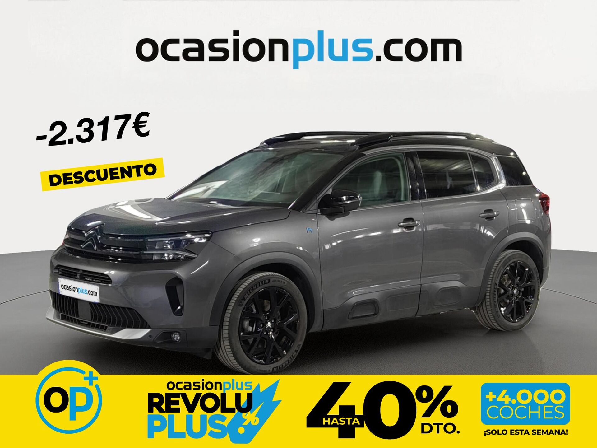 Imagen 1 de CITROEN C5 Aircross