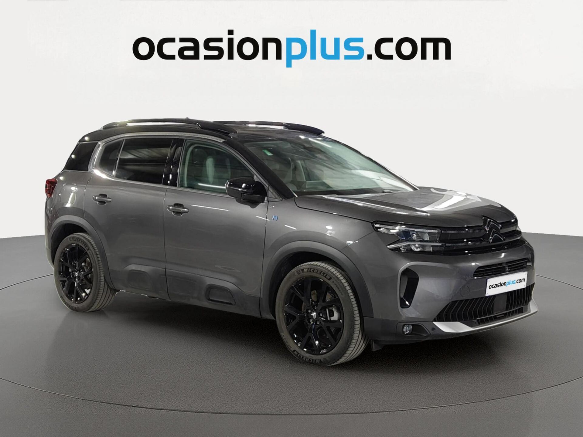 Imagen 2 de CITROEN C5 Aircross