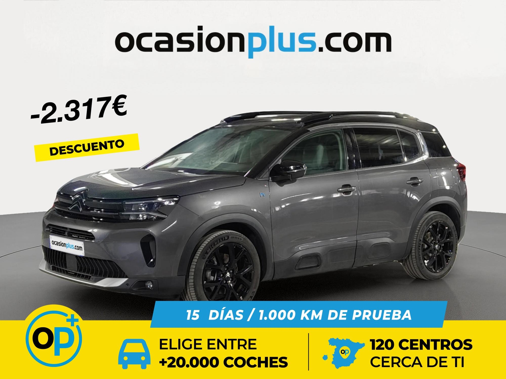 Imagen de CITROEN C5 Aircross