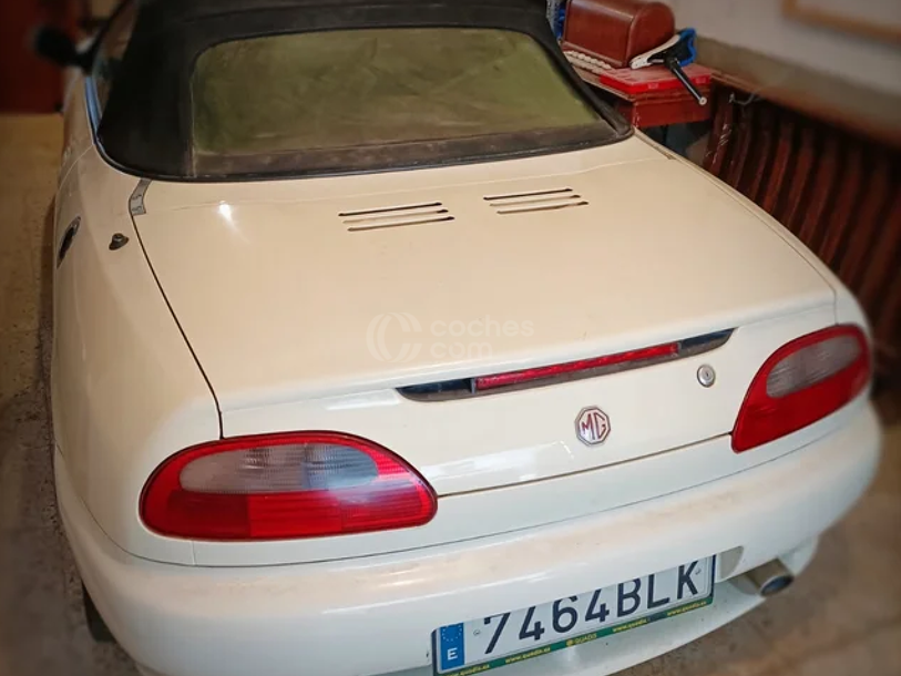 Foto del MG TF 1.8 135