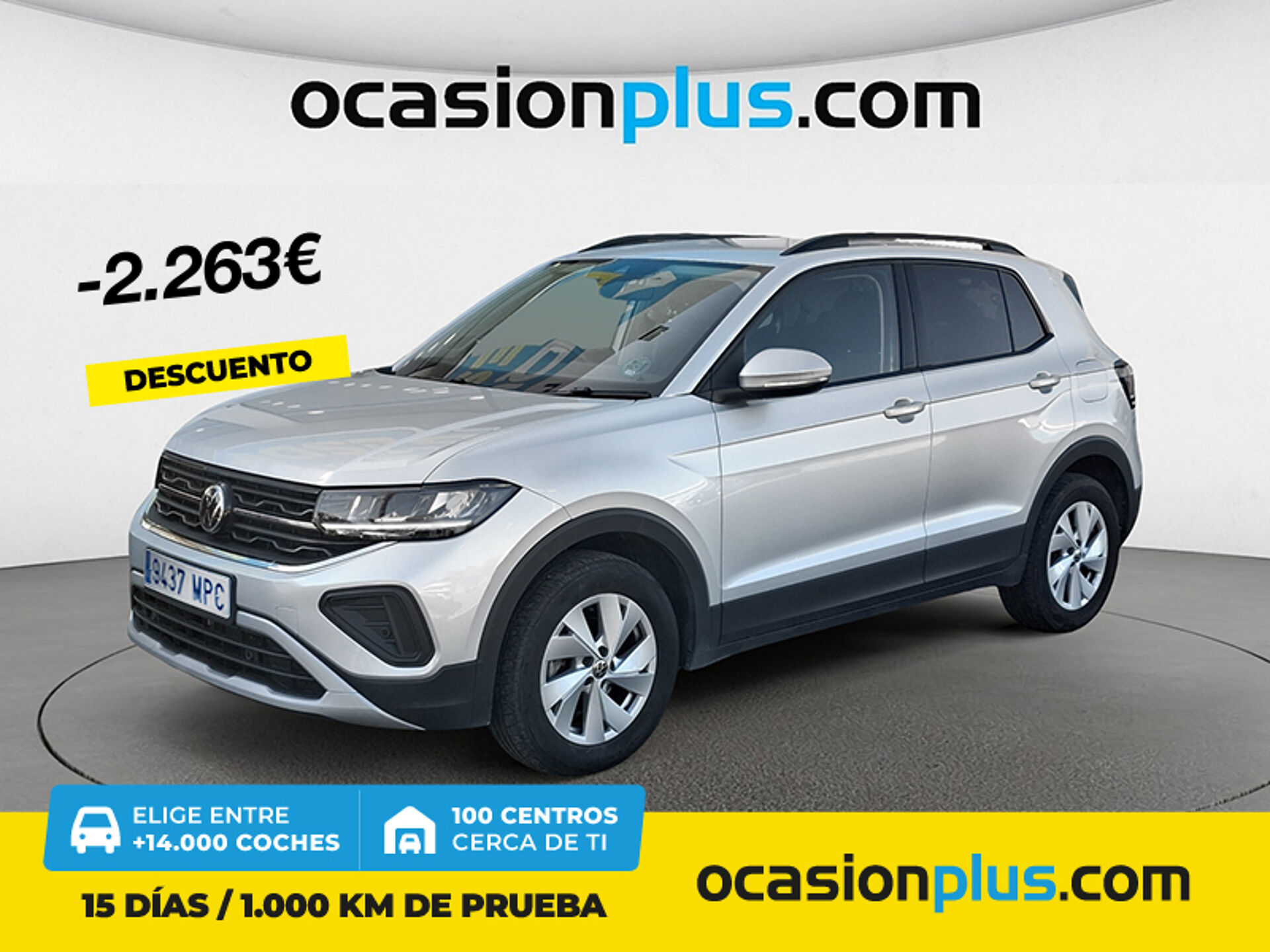 Imagen de VOLKSWAGEN T-Cross
