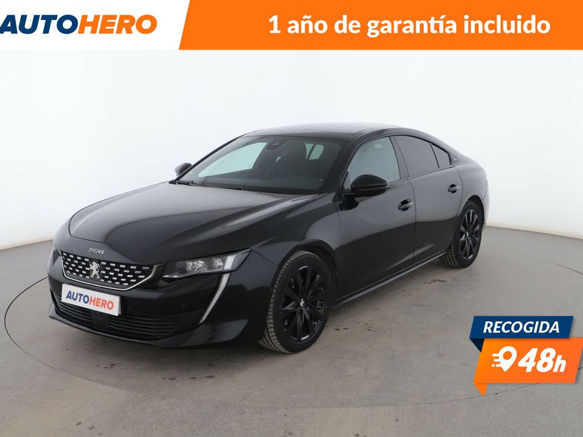 Imagen de PEUGEOT 508