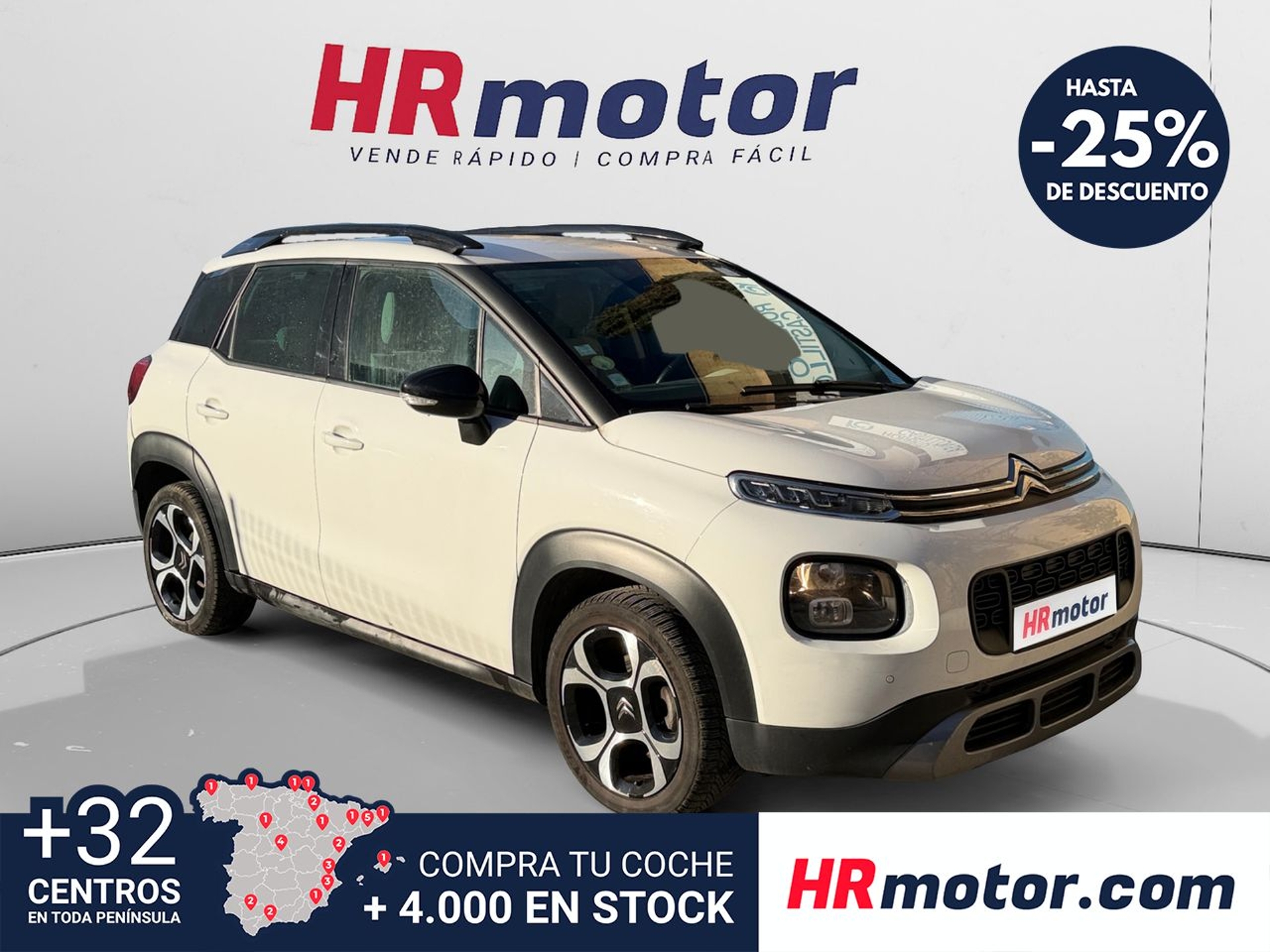Imagen de CITROEN C3 Aircross